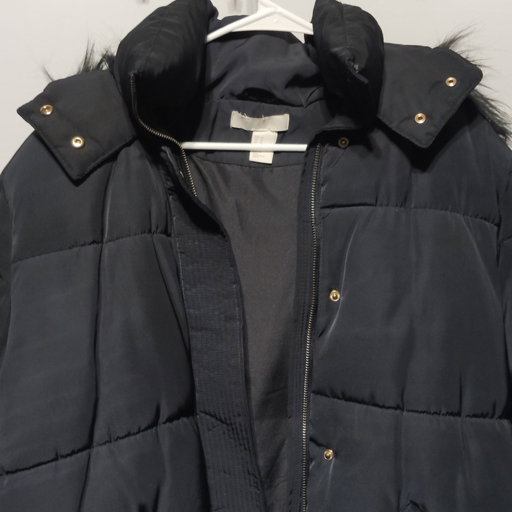 Woman H&M Down Coat